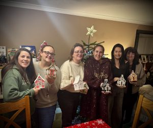 Krafty Ceramics, ceramic parties Westbury, Trowbridge, Warminster, Frome, Bradford-on-Avon, Bristol, Bath, ceramic painting parties, hen do, corporate events, pottery painting party