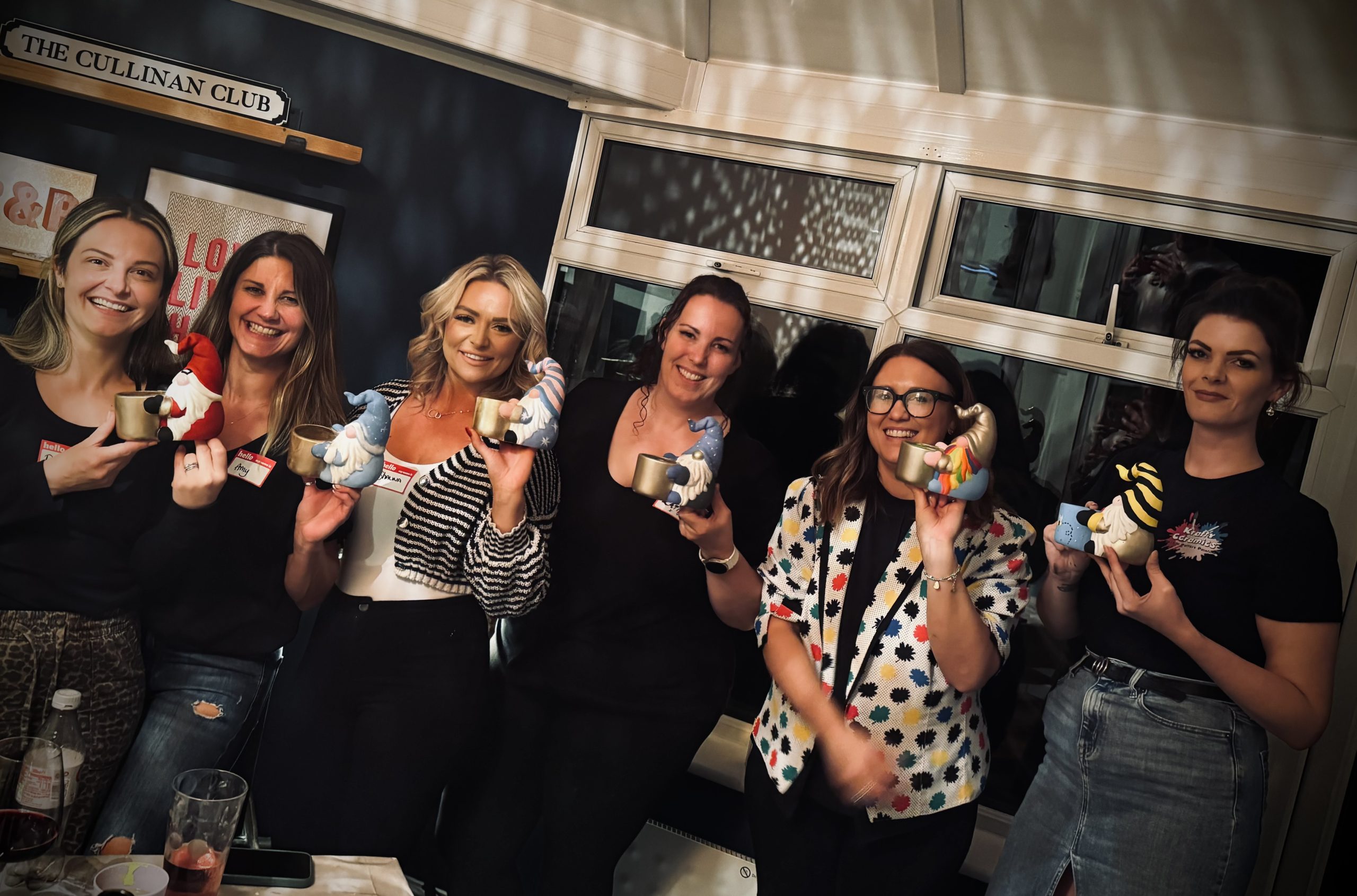 Krafty Ceramics, ceramic parties Westbury, Trowbridge, Warminster, Frome, Bradford-on-Avon, Bristol, Bath, ceramic painting parties, hen do, corporate events, pottery painting party